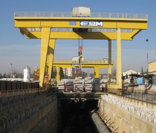 suwnice bramowe